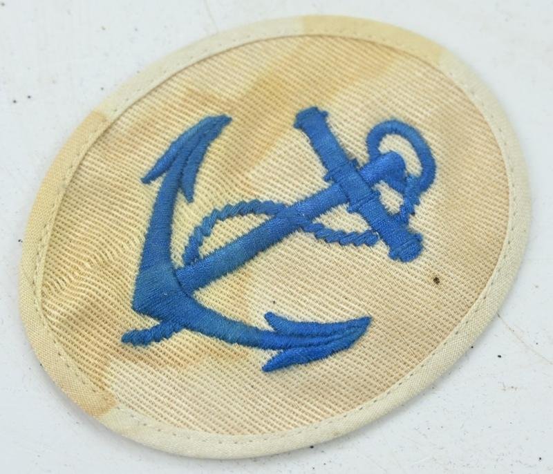 German KM Summer Career Badge Boatswain — image 2