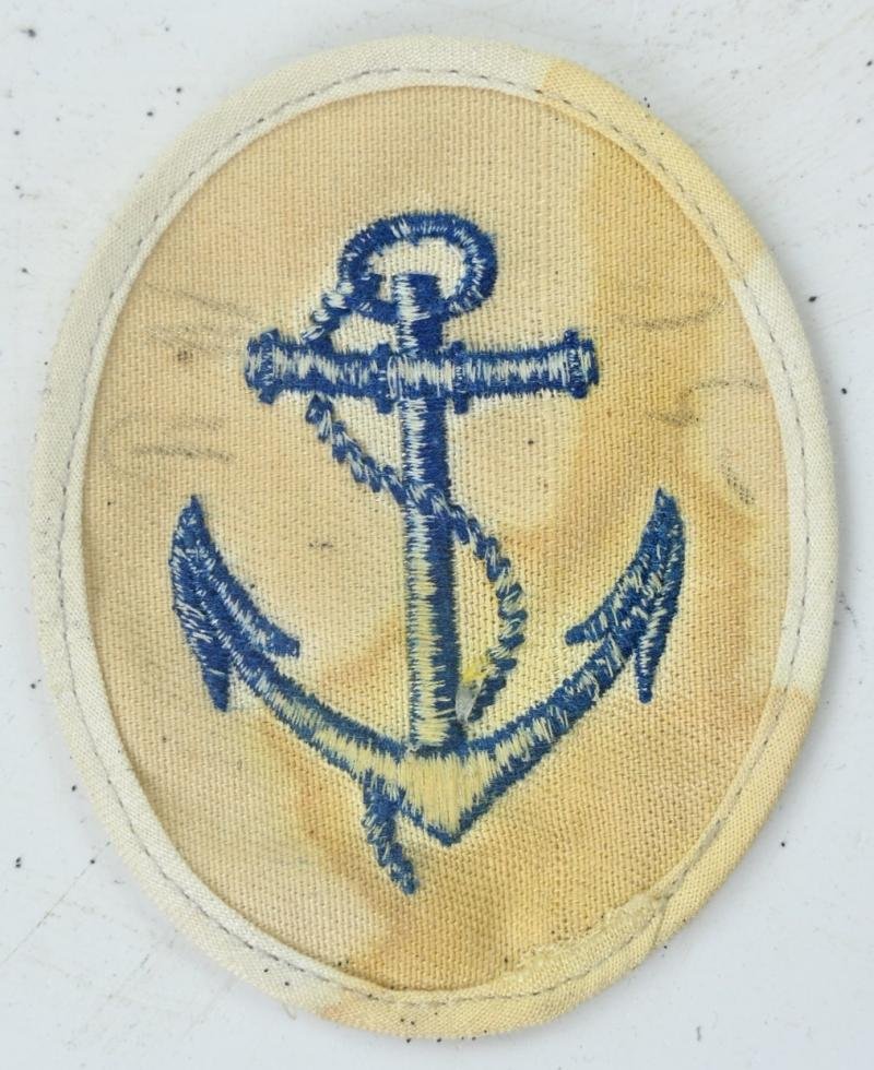 German KM Summer Career Badge Boatswain — image 3