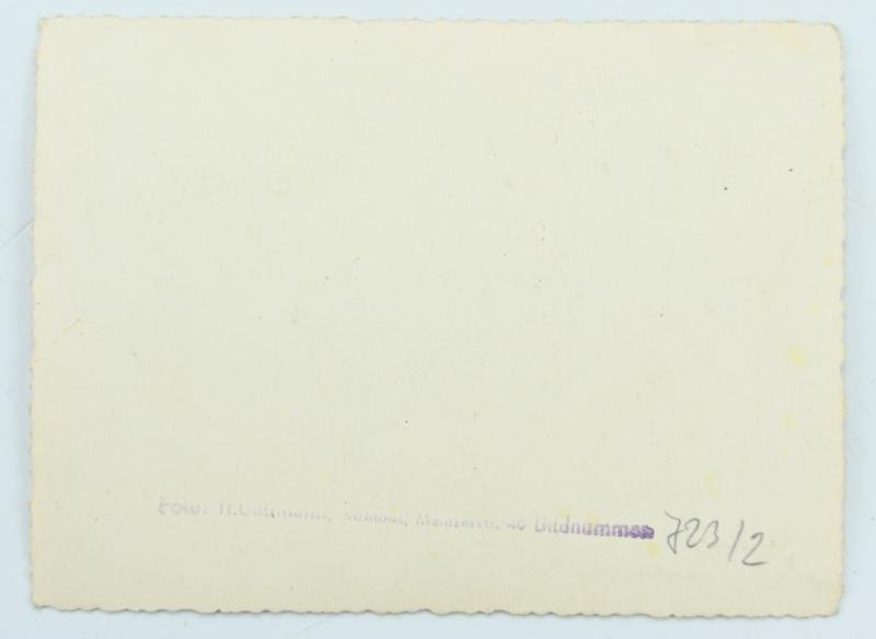 German Polizei Wedding Picture — image 2