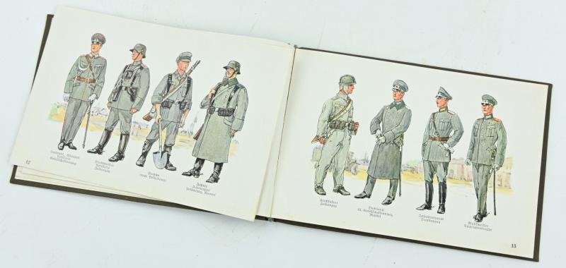 German Third Reich Uniform Fibel 1933 — image 5