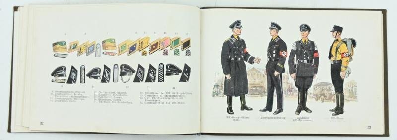 German Third Reich Uniform Fibel 1933 — image 6