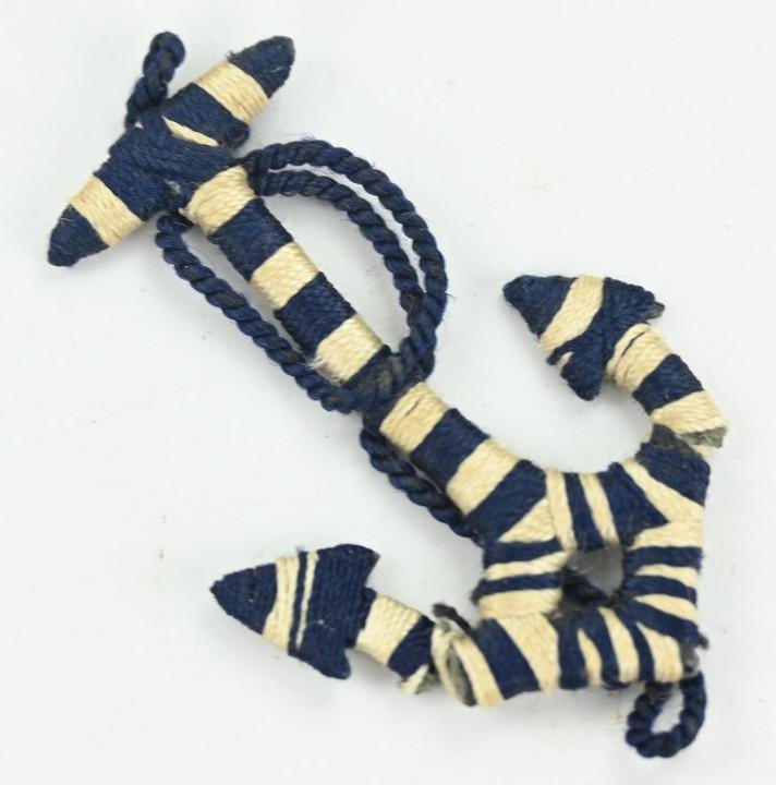 German KM Handcrafted Anchor — image 2