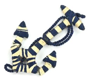 German KM Handcrafted Anchor