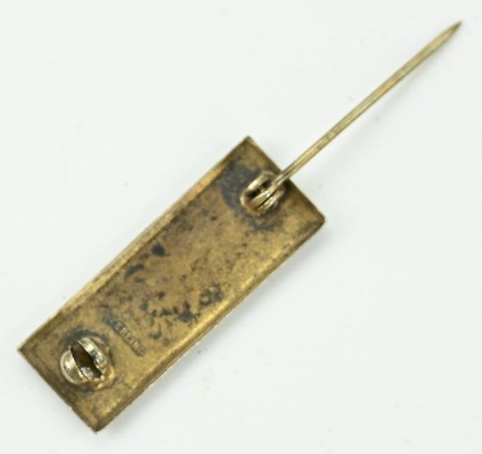 US WW2 1st Lieutenant Rank Bar — image 3