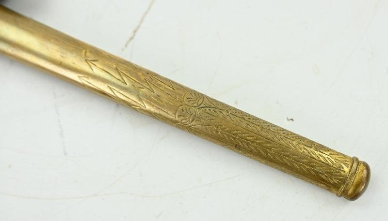 German KM Officer's Dagger 'WKC Solingen' — image 11