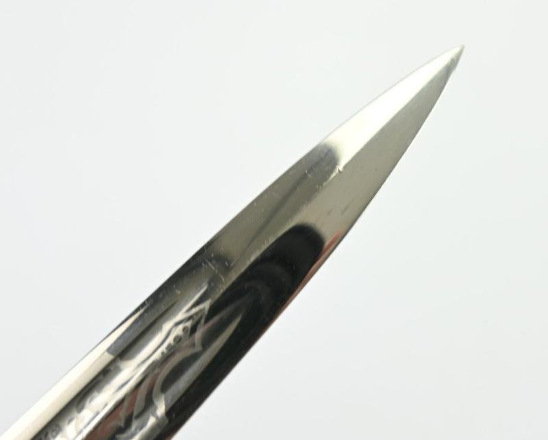 German KM Officer's Dagger 'WKC Solingen' — image 9