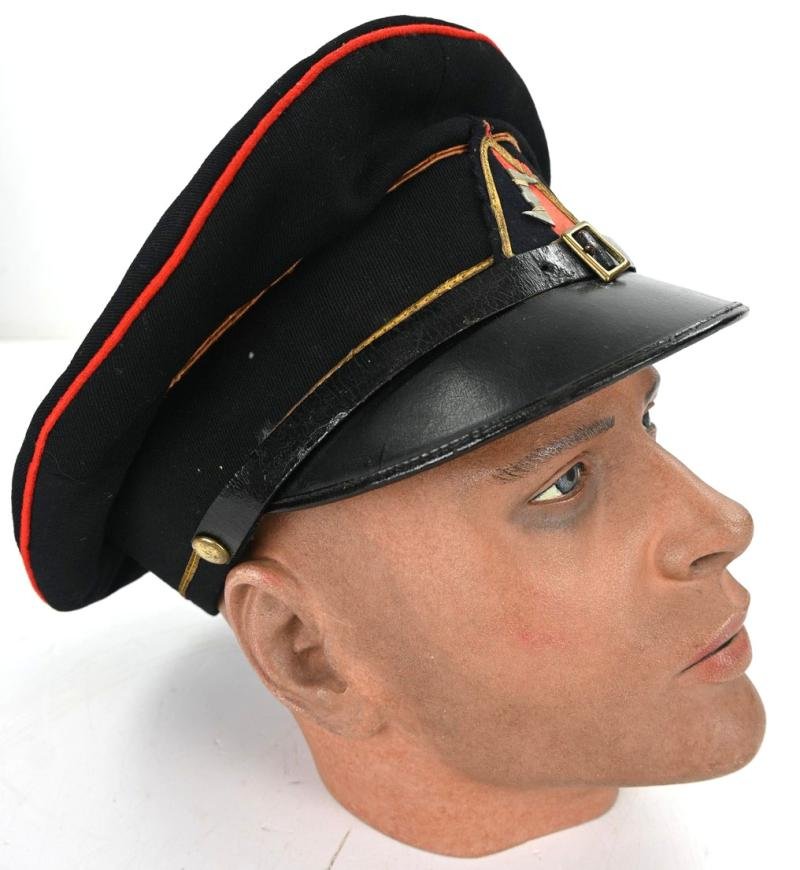 Dutch NSB 'Opperkompaan' Uniform Set — image 10