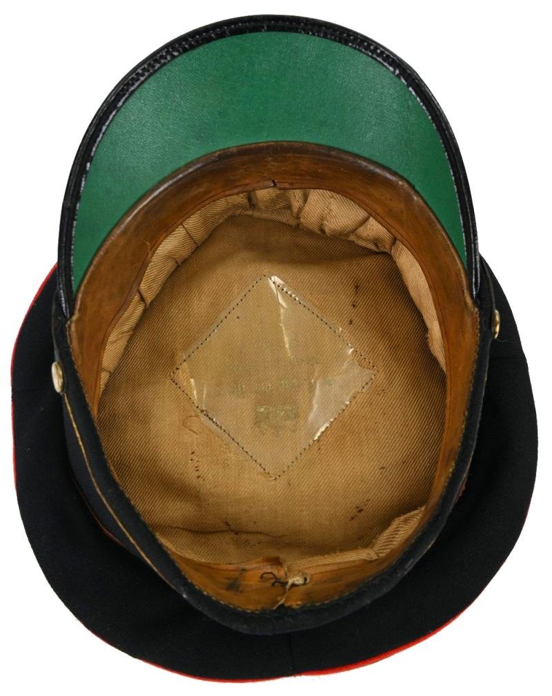 Dutch NSB 'Opperkompaan' Uniform Set — image 11