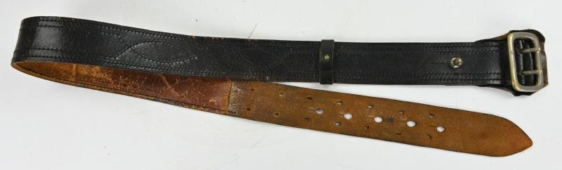 Dutch NSB 'Opperkompaan' Uniform Set — image 12