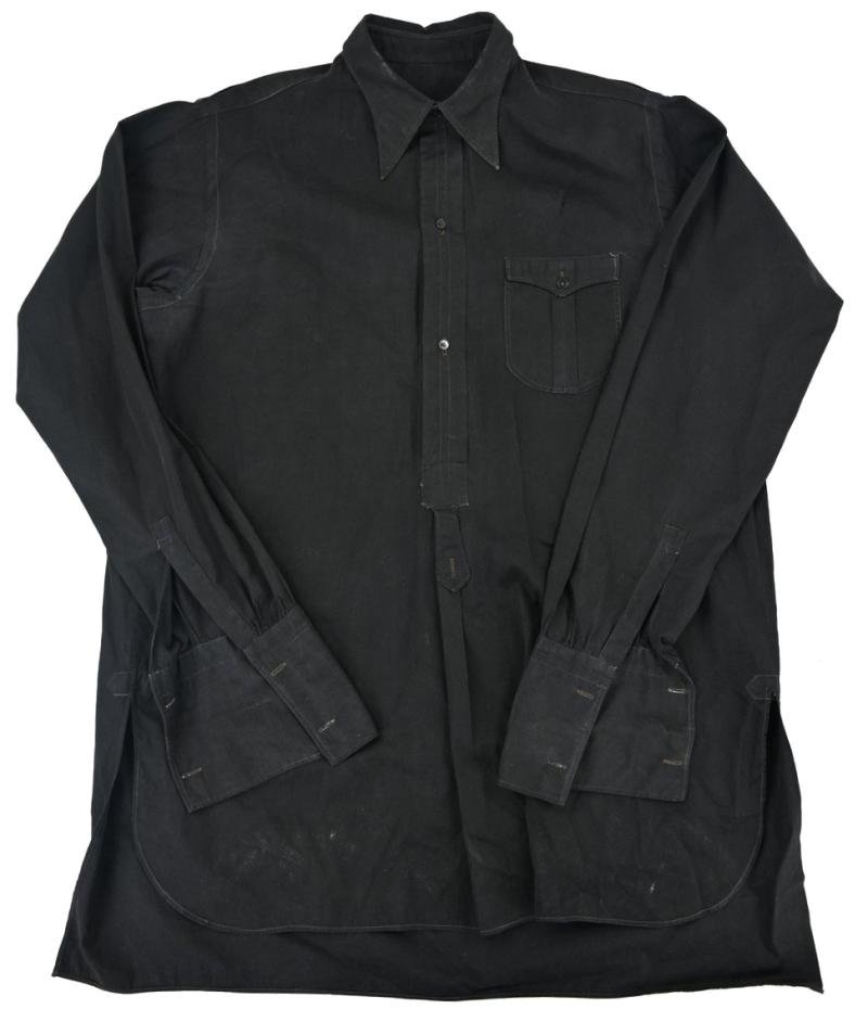 Dutch NSB 'Opperkompaan' Uniform Set — image 15