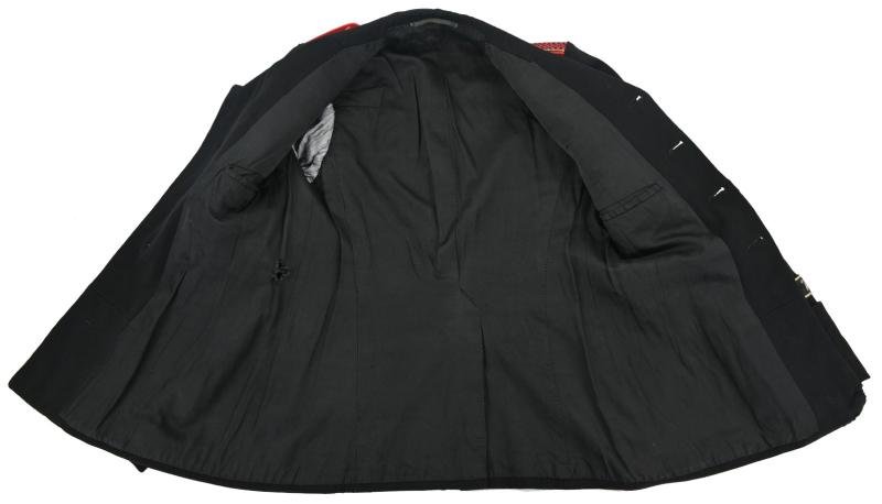 Dutch NSB 'Opperkompaan' Uniform Set — image 19