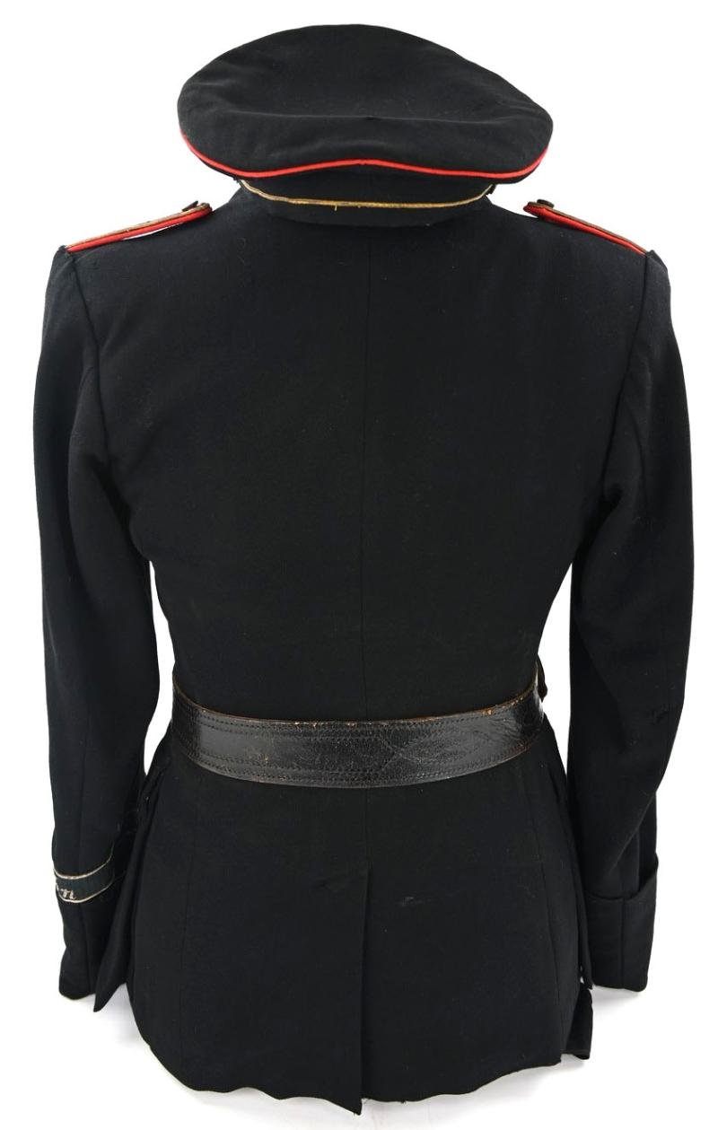 Dutch NSB 'Opperkompaan' Uniform Set — image 3