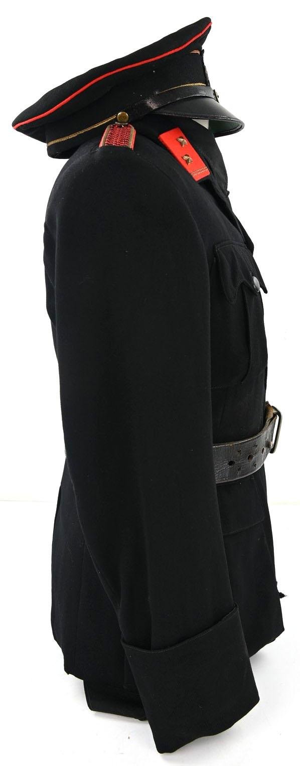 Dutch NSB 'Opperkompaan' Uniform Set — image 4