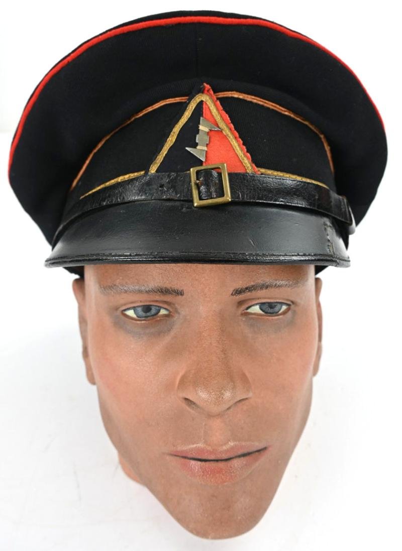 Dutch NSB 'Opperkompaan' Uniform Set — image 6