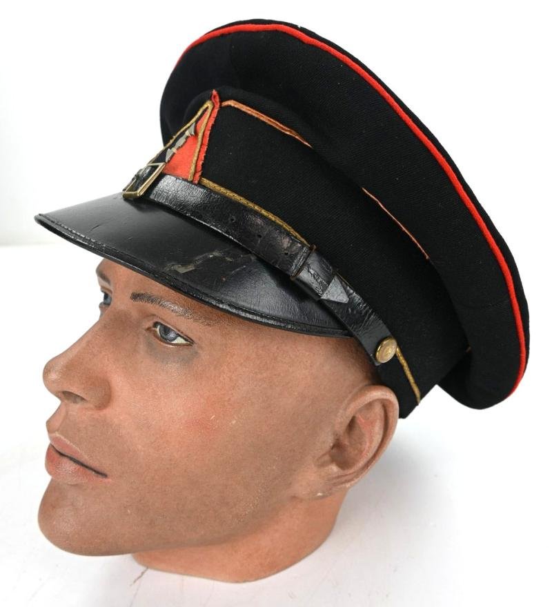 Dutch NSB 'Opperkompaan' Uniform Set — image 7