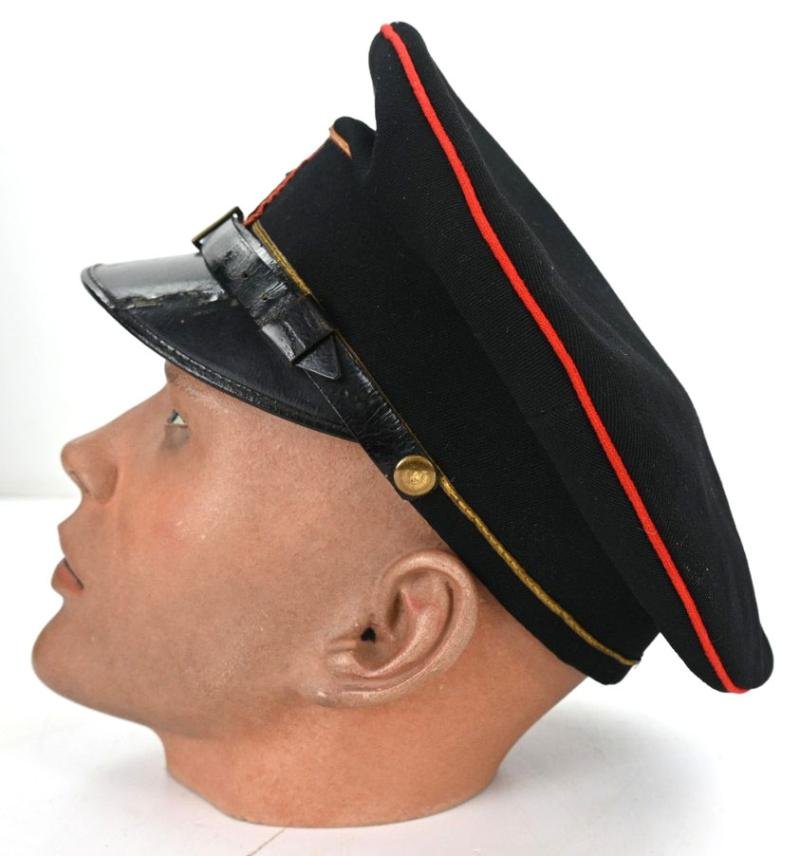 Dutch NSB 'Opperkompaan' Uniform Set — image 8