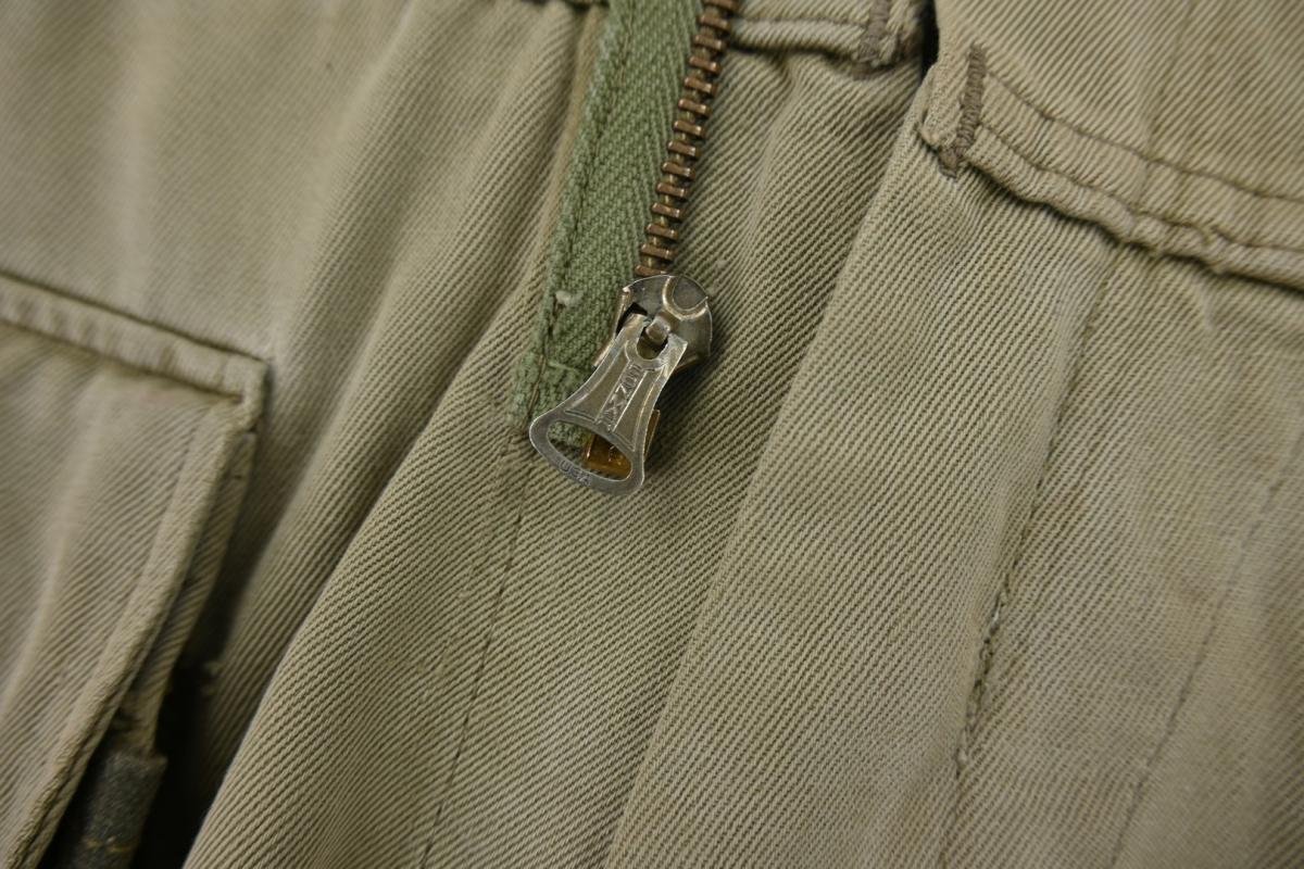 US WW2 101st Airborne Division M-1942 Reinforced Jumpjacket — image 10