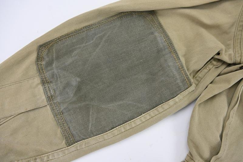 US WW2 101st Airborne Division M-1942 Reinforced Jumpjacket — image 13