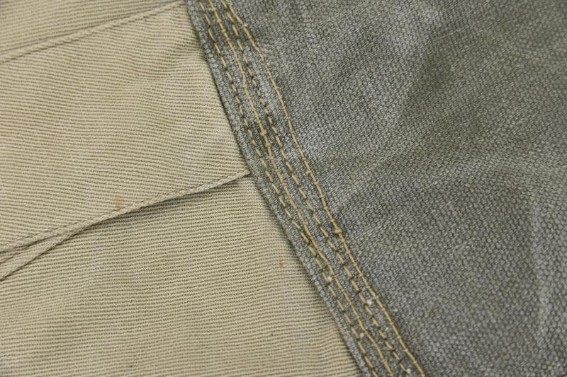 US WW2 101st Airborne Division M-1942 Reinforced Jumpjacket — image 14