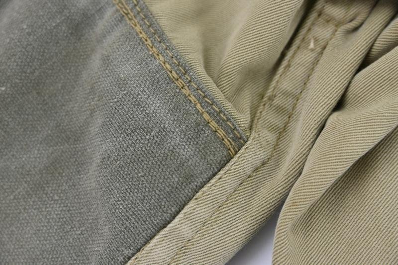 US WW2 101st Airborne Division M-1942 Reinforced Jumpjacket — image 15