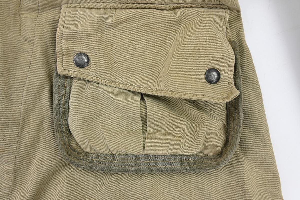 US WW2 101st Airborne Division M-1942 Reinforced Jumpjacket — image 17
