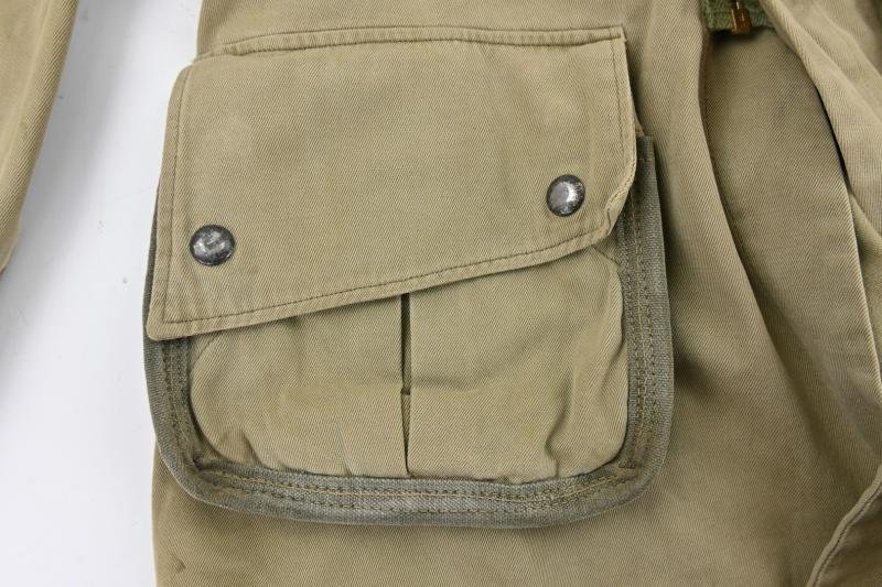 US WW2 101st Airborne Division M-1942 Reinforced Jumpjacket — image 18