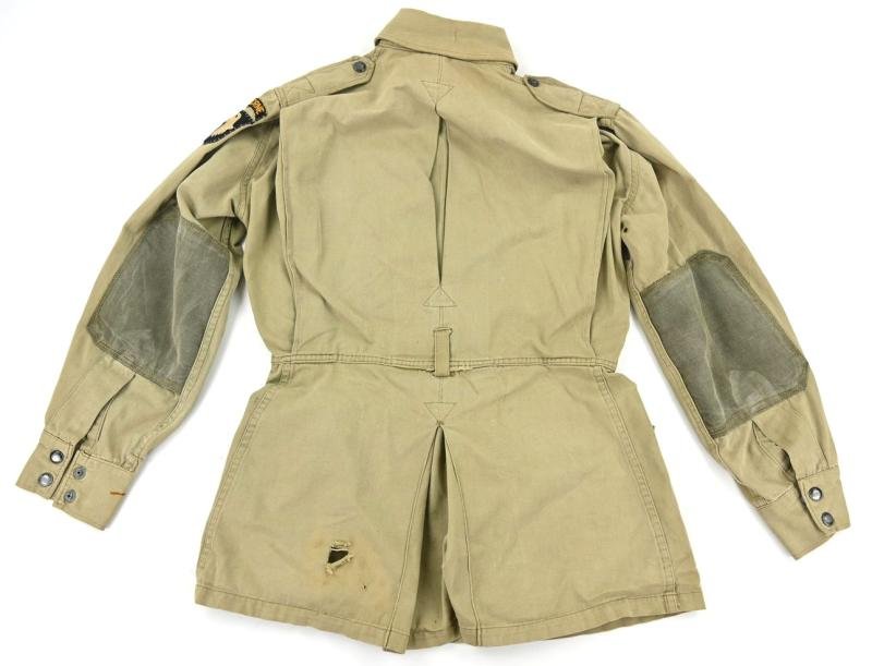 US WW2 101st Airborne Division M-1942 Reinforced Jumpjacket — image 6