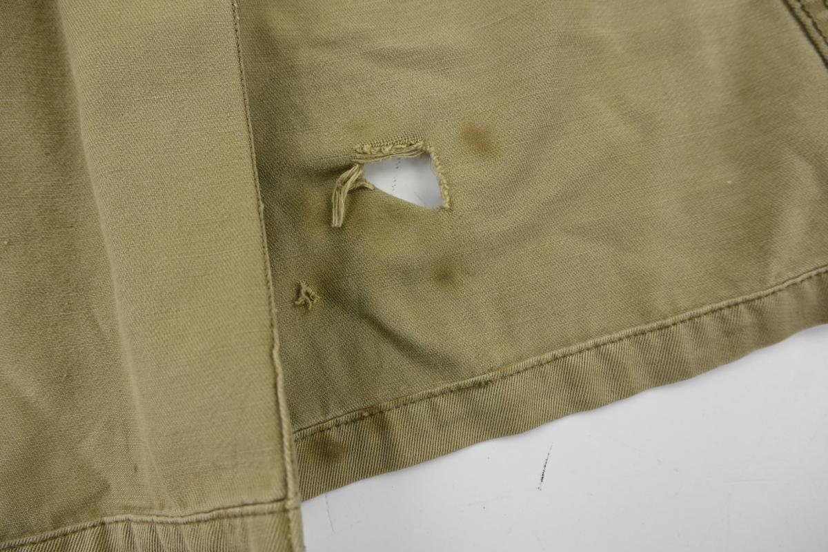 US WW2 101st Airborne Division M-1942 Reinforced Jumpjacket — image 8