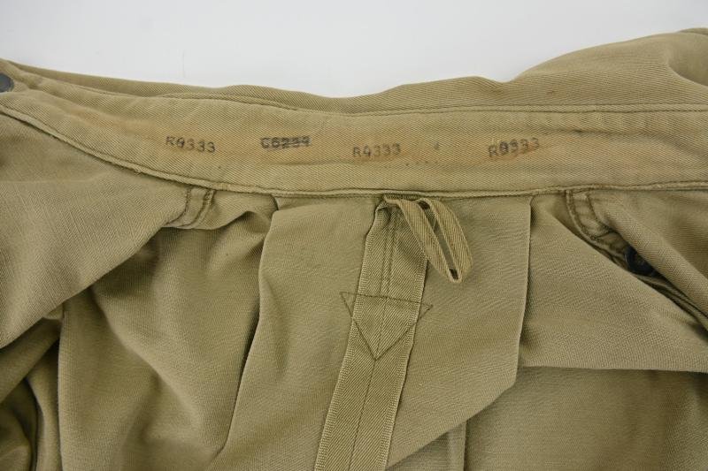 US WW2 101st Airborne Division M-1942 Reinforced Jumpjacket — image 9