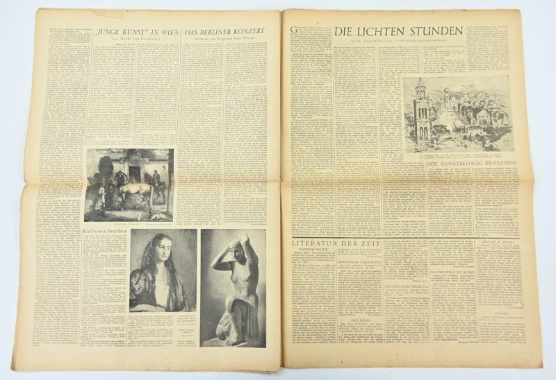 German Newspaper 'Das Reich' 14 February 1943 — image 7