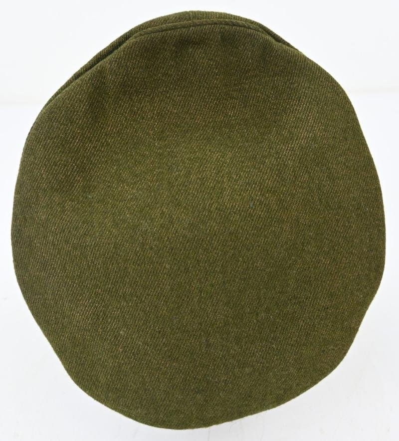 Dutch SS Landstorm Nederland Visor Cap — image 14