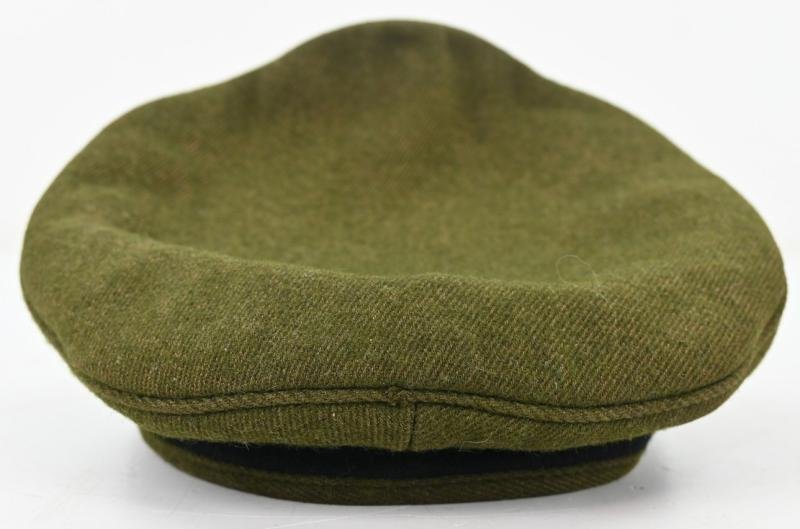 Dutch SS Landstorm Nederland Visor Cap — image 3