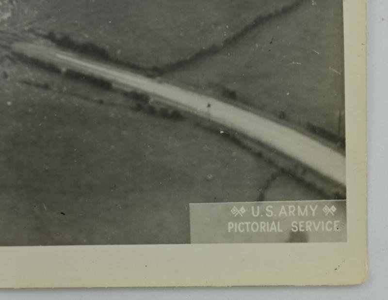 US WW2 Press Photo 'Siegfried Line' — image 4