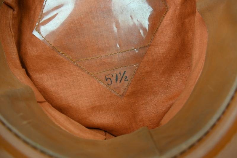 German WH Officer Visor Cap 'Panzergrenadier' — image 7