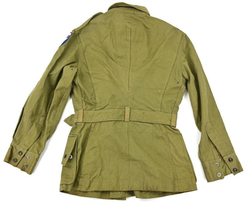 US WW2 11th Airborne Division Grouping ' S/Sgt. Alfred A. Hanel' — image 11