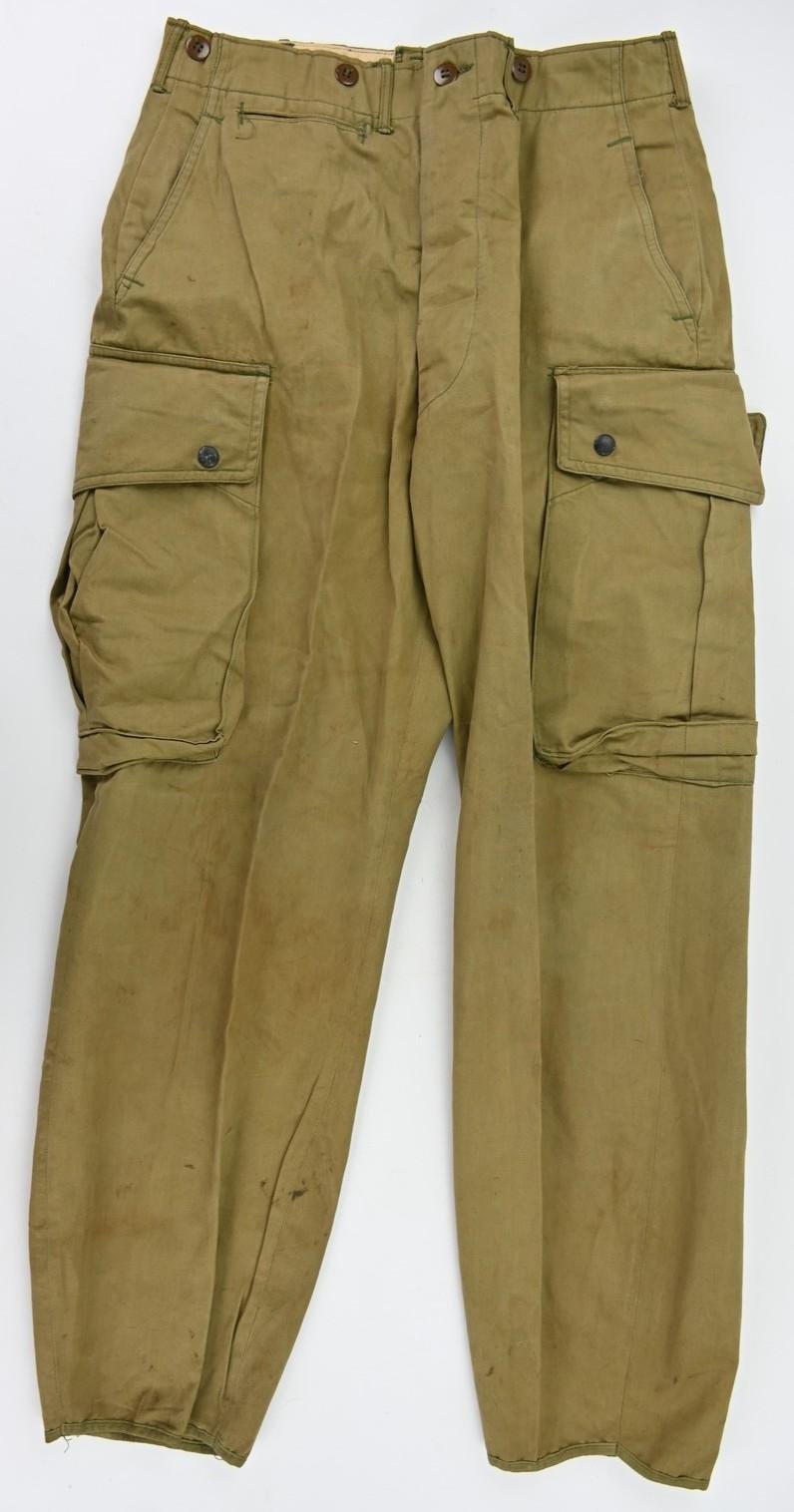 US WW2 11th Airborne Division Grouping ' S/Sgt. Alfred A. Hanel' — image 14