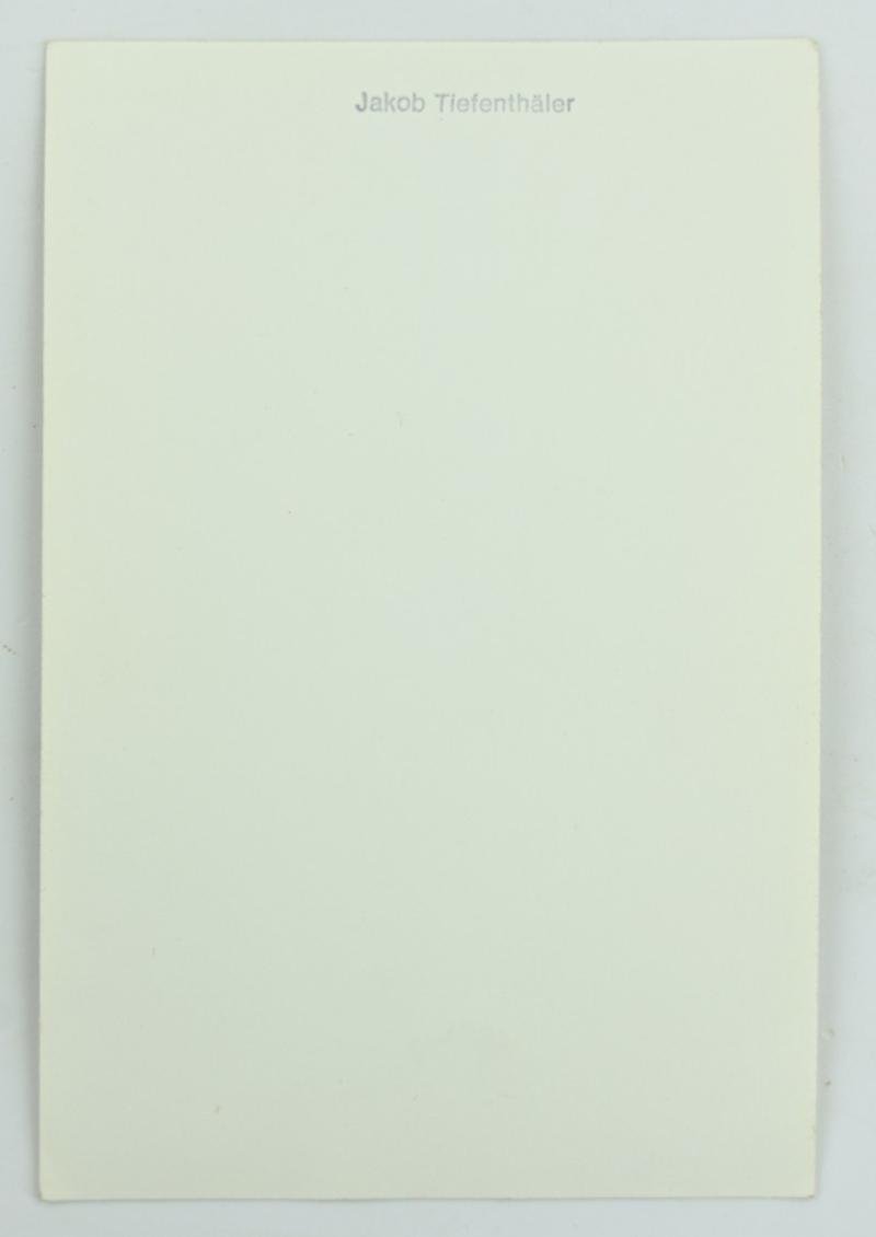 Signature of Wehrmacht Heer KC Recipient 'Kurt Brennecke' — image 4