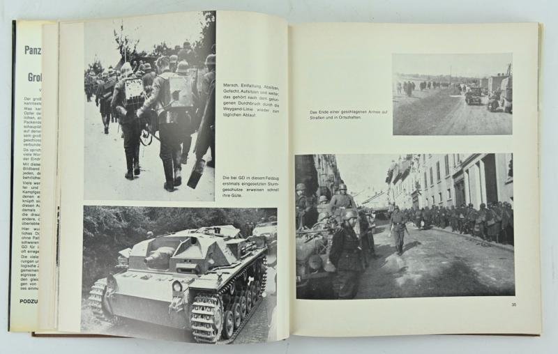 German WH Grossdeutschland Book — image 4