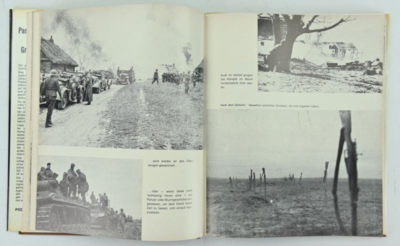 German WH Grossdeutschland Book — image 5