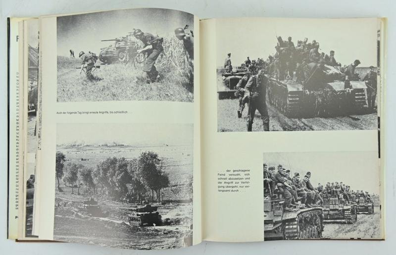 German WH Grossdeutschland Book — image 6