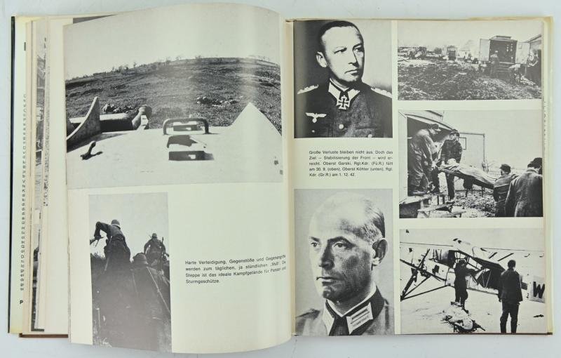 German WH Grossdeutschland Book — image 7