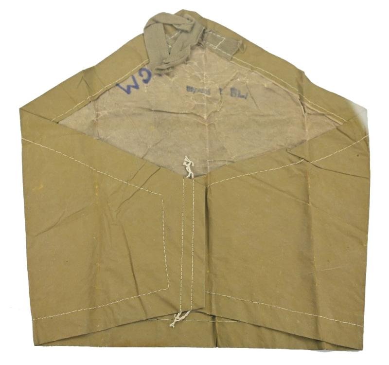 British/US WW2 Gas Brassard — image 3