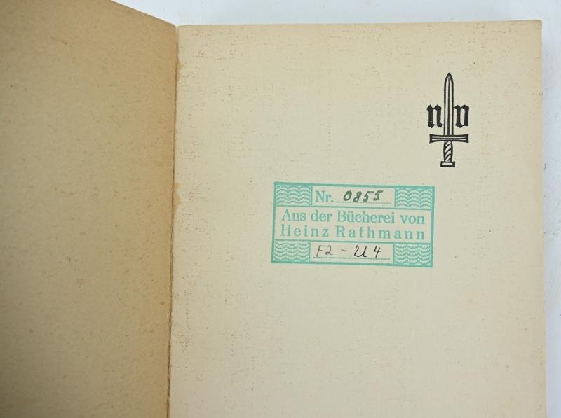 German Book 'Wir beginnen das Wunschkonzert für die Wehrmacht'' — image 2