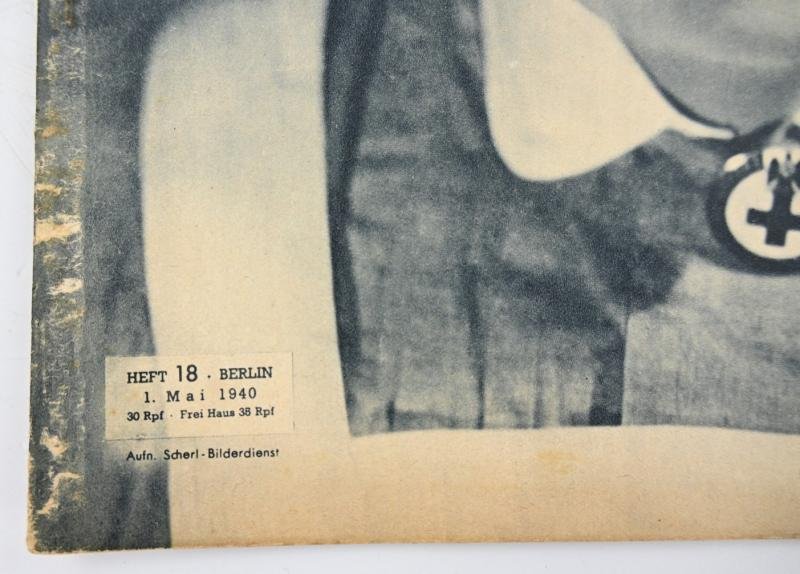 German Magazine 'Die Neue Gartenlaube' 1 May 1940 — image 2