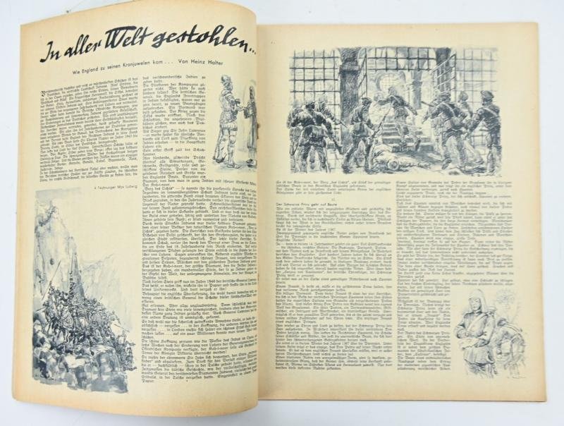 German Magazine 'Die Neue Gartenlaube' 1 May 1940 — image 4