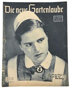 German Magazine 'Die Neue Gartenlaube' 1 May 1940