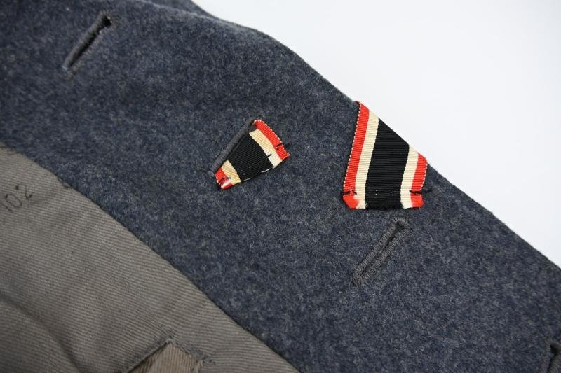 German LW FSJ/ Flight Personal 4-Pocket Tunic — image 19