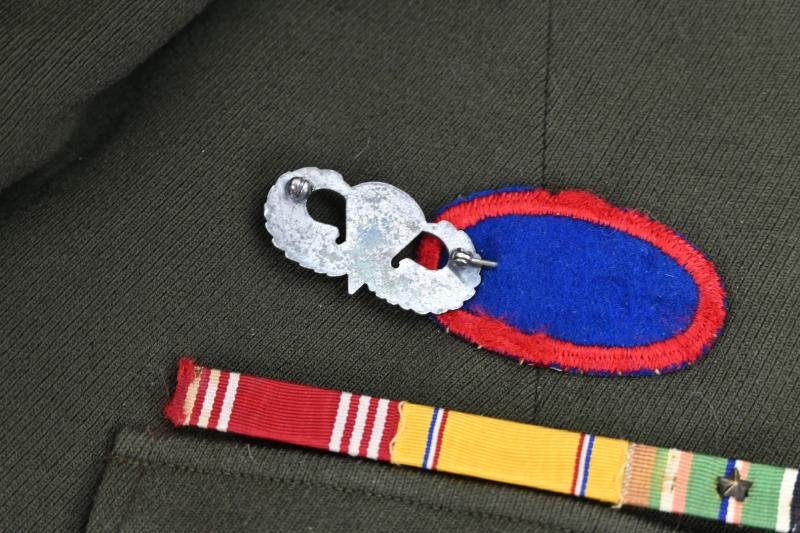 US WW2 82nd Airborne Division 505th PIR Service Dress — image 11