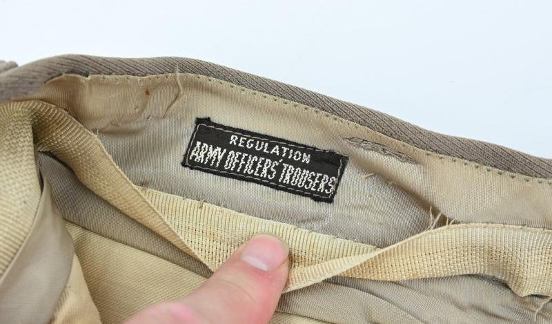 US WW2 82nd Airborne Division 505th PIR Service Dress — image 19