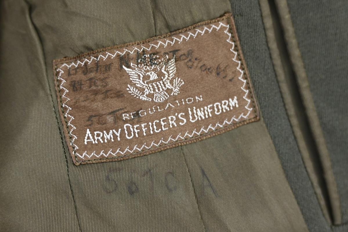 US WW2 82nd Airborne Division 505th PIR Service Dress — image 6
